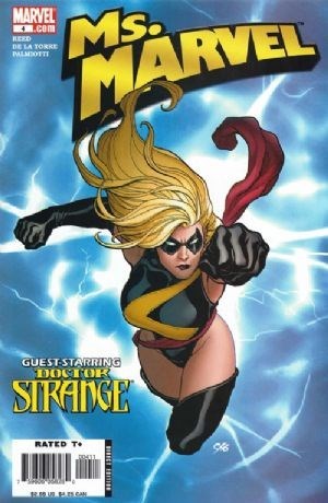 MS. MARVEL #4