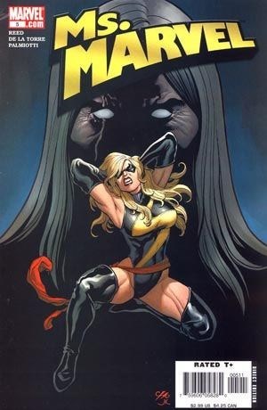 MS. MARVEL #5