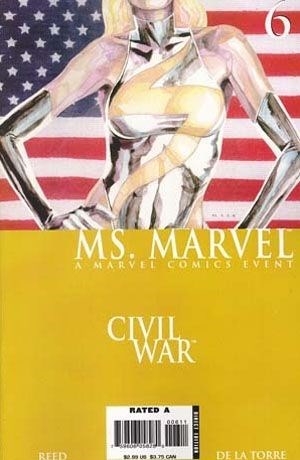 MS. MARVEL #6