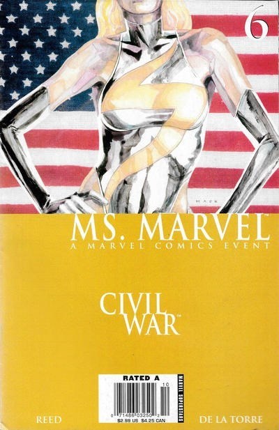 MS. MARVEL #6B