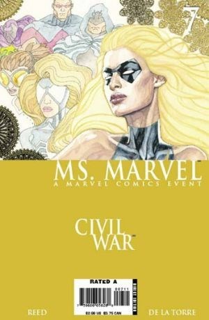MS. MARVEL #7