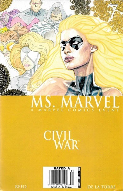 MS. MARVEL #7B