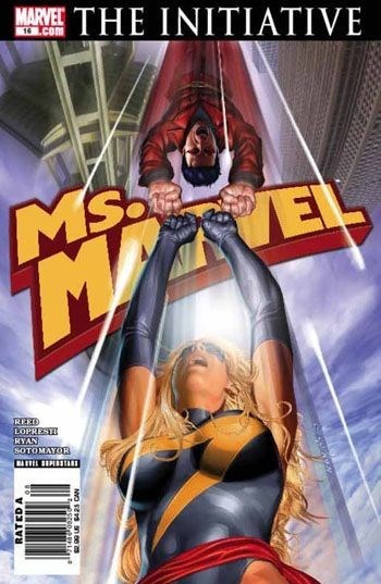 MS. MARVEL #16B