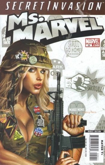 MS. MARVEL #29