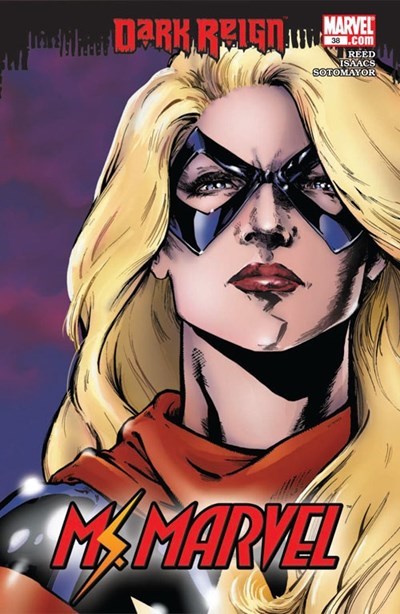 MS. MARVEL #38