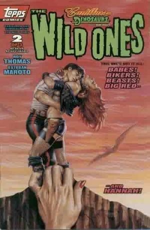CADILLACS AND DINOSAURS #8