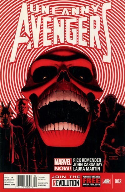 UNCANNY AVENGERS #2B