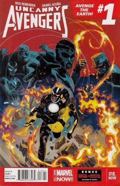 UNCANNY AVENGERS #18