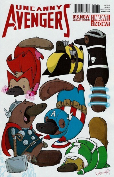 UNCANNY AVENGERS #18B