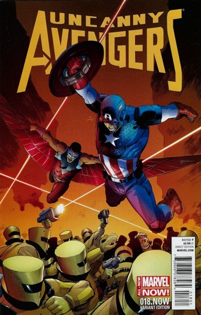 UNCANNY AVENGERS #18D