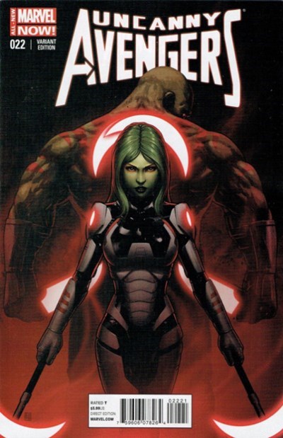 UNCANNY AVENGERS #22B