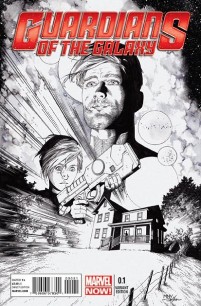 GUARDIANS OF THE GALAXY #0.1C