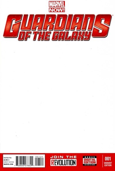 GUARDIANS OF THE GALAXY #1B