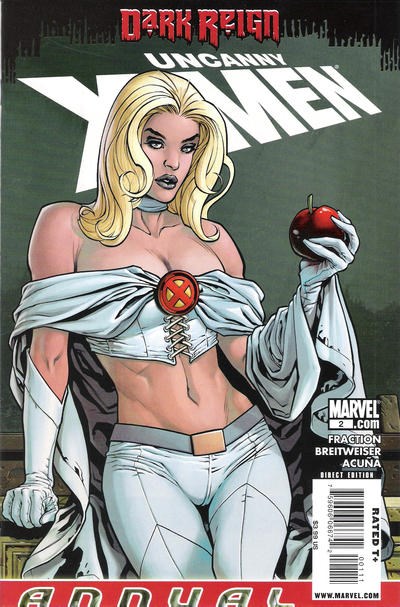 UNCANNY X-MEN ANNUAL #2
