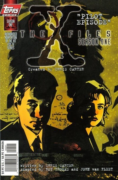 X-FILES: SEASON ONE