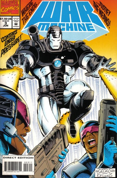 WAR MACHINE #3