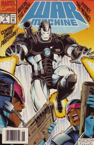 WAR MACHINE #3B