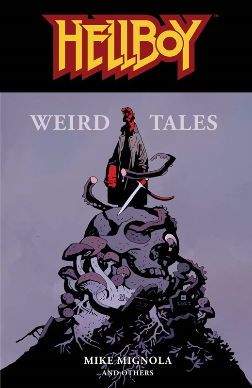 Hellboy: Weird Tales #1