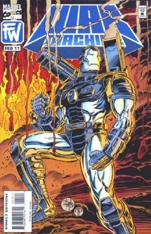 WAR MACHINE #11
