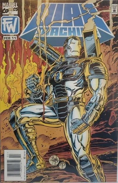 WAR MACHINE #11B