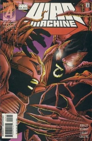 WAR MACHINE #23
