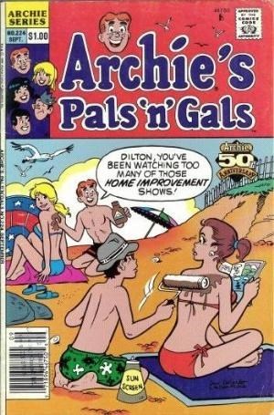 Archie ARCHIE'S PALS 'N' GALS