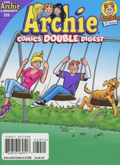 Archie ARCHIE COMICS DIGEST