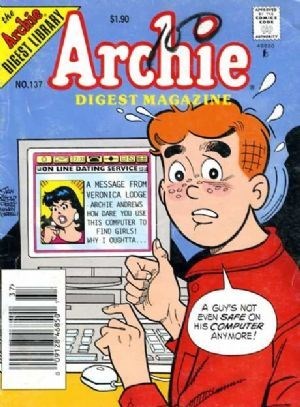 Archie ARCHIE COMICS DIGEST