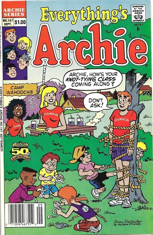 Archie EVERYTHING'S ARCHIE