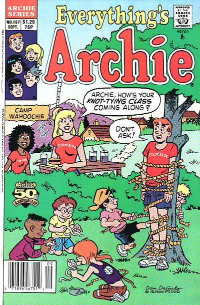 Archie EVERYTHING'S ARCHIE