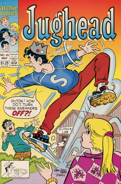 Archie JUGHEAD