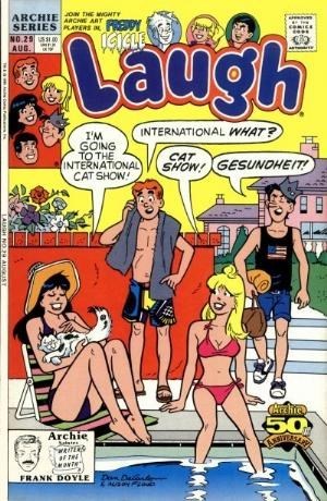 Archie LAUGH