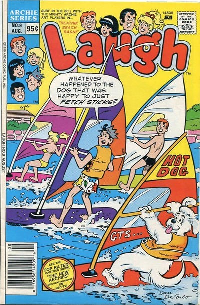 Archie LAUGH