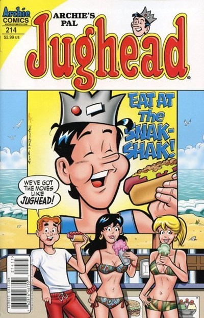 Archie ARCHIE'S PAL JUGHEAD