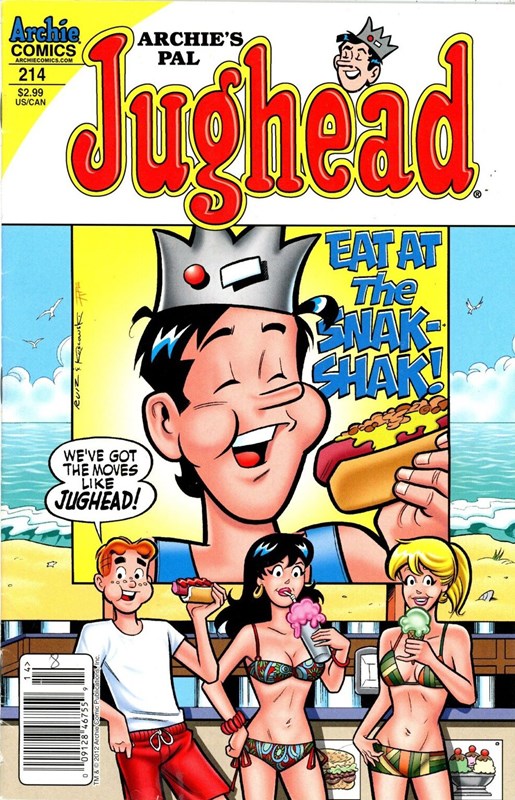 Archie ARCHIE'S PAL JUGHEAD