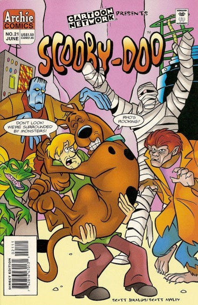 Archie SCOOBY DOO