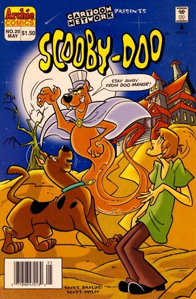 Archie SCOOBY DOO