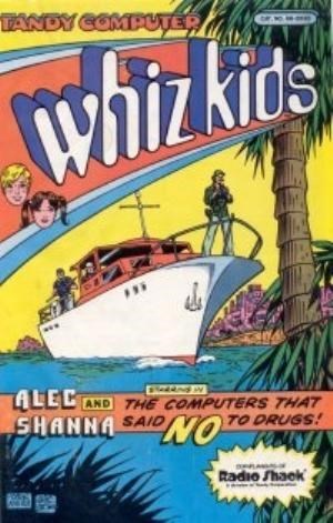 Archie WHIZ KIDS: COMPUTERS THAT SAID NO TO DRUGS
