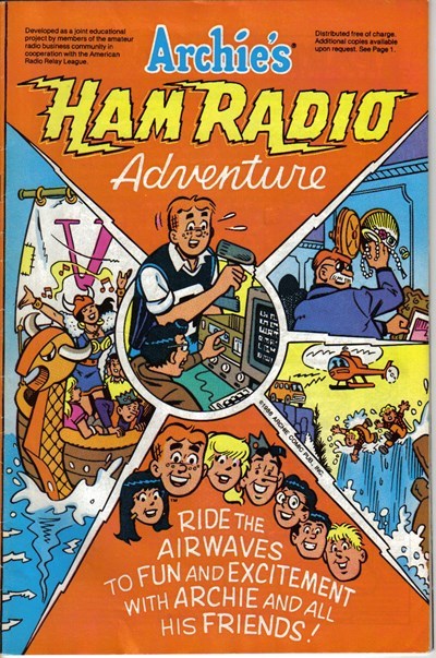 Archie ARCHIE'S HAM RADIO ADVENTURE