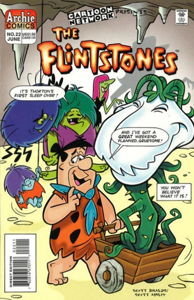 Archie THE FLINTSTONES