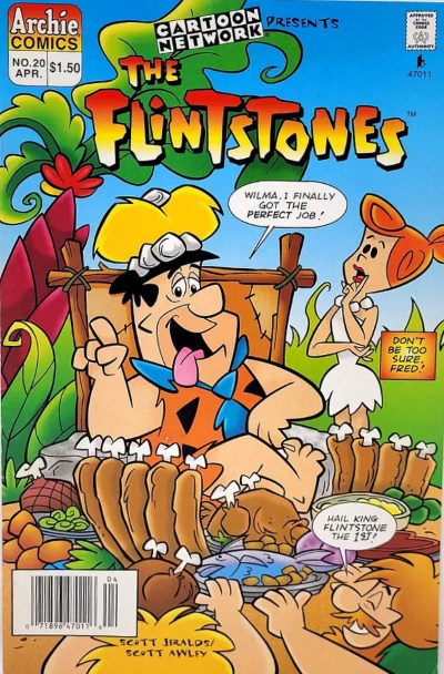 Archie THE FLINTSTONES