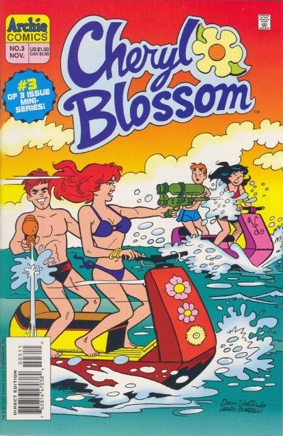 Archie CHERYL BLOSSOM
