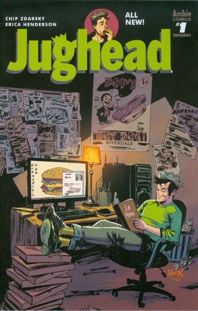 Archie JUGHEAD