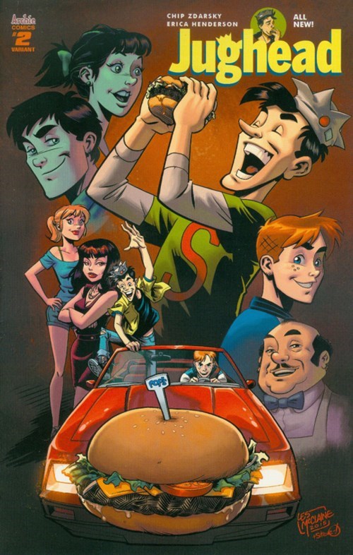 Archie JUGHEAD