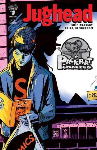 Archie JUGHEAD