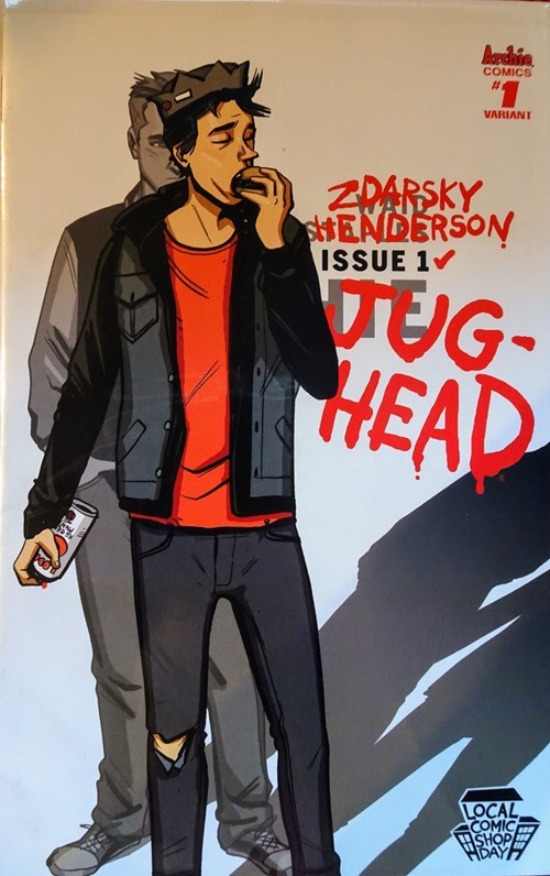 Archie JUGHEAD