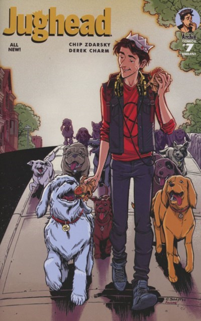 Archie JUGHEAD