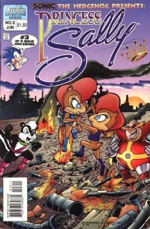 Archie PRINCESS SALLY