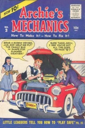 Archie ARCHIE'S MECHANICS
