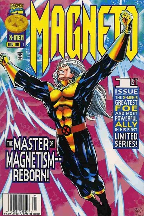 MAGNETO #1